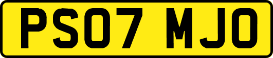 PS07MJO