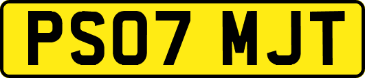 PS07MJT