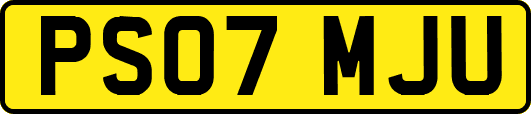 PS07MJU