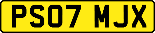 PS07MJX