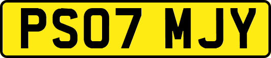 PS07MJY