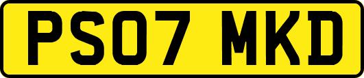 PS07MKD