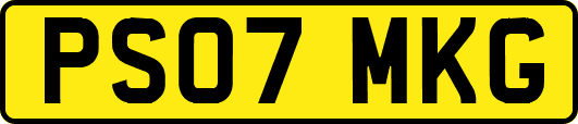 PS07MKG