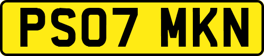 PS07MKN
