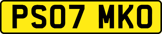 PS07MKO