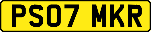 PS07MKR