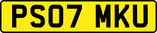 PS07MKU