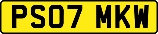 PS07MKW