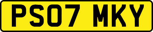 PS07MKY