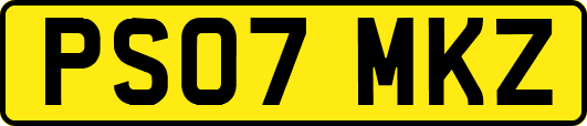 PS07MKZ