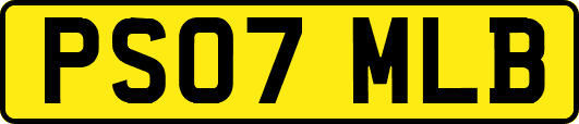 PS07MLB