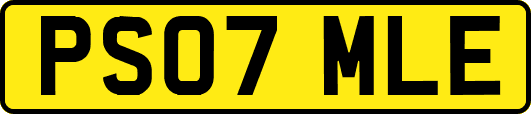 PS07MLE