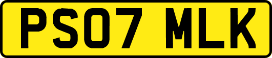 PS07MLK