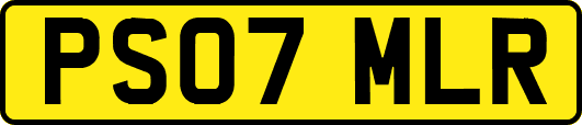 PS07MLR