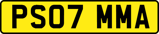 PS07MMA