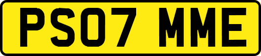 PS07MME