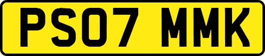 PS07MMK