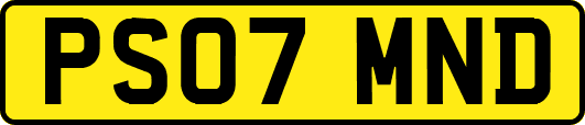PS07MND