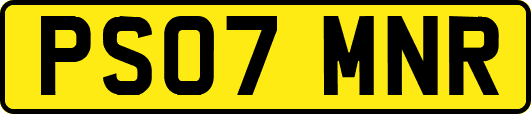 PS07MNR