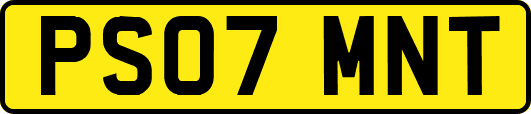 PS07MNT