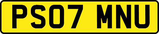 PS07MNU