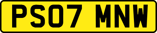 PS07MNW