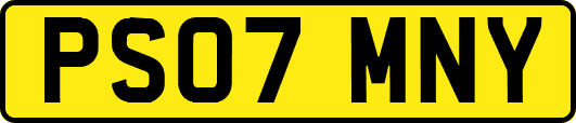 PS07MNY