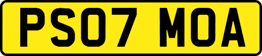 PS07MOA