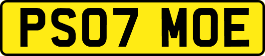 PS07MOE