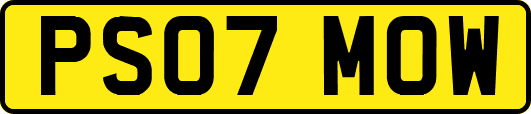PS07MOW