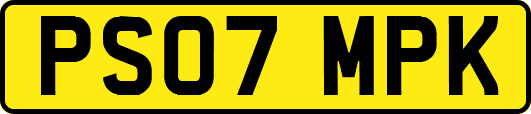 PS07MPK