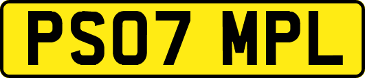 PS07MPL