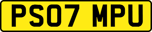 PS07MPU