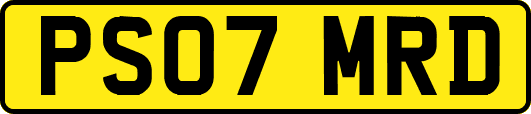PS07MRD