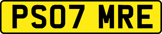 PS07MRE