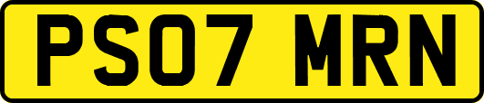 PS07MRN