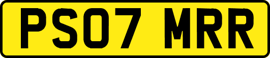 PS07MRR