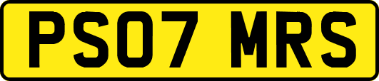 PS07MRS