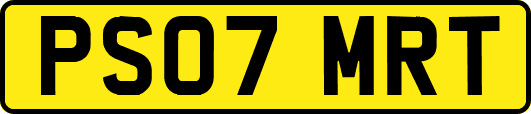 PS07MRT