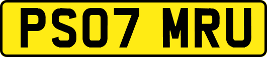 PS07MRU