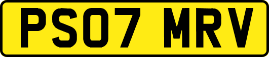 PS07MRV
