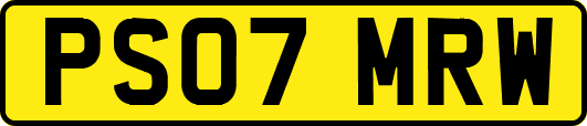 PS07MRW