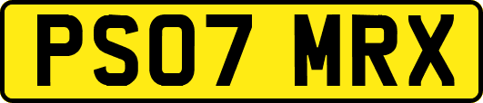 PS07MRX