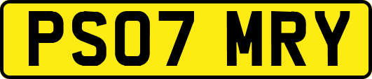 PS07MRY