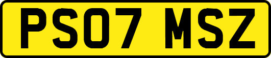 PS07MSZ