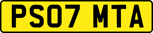 PS07MTA