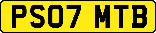 PS07MTB