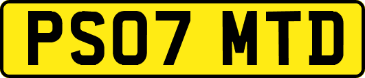PS07MTD