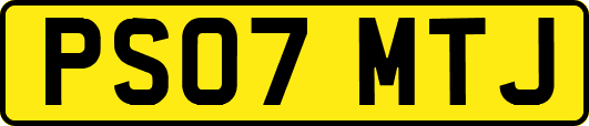 PS07MTJ