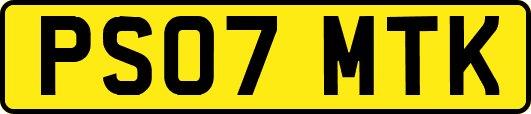 PS07MTK